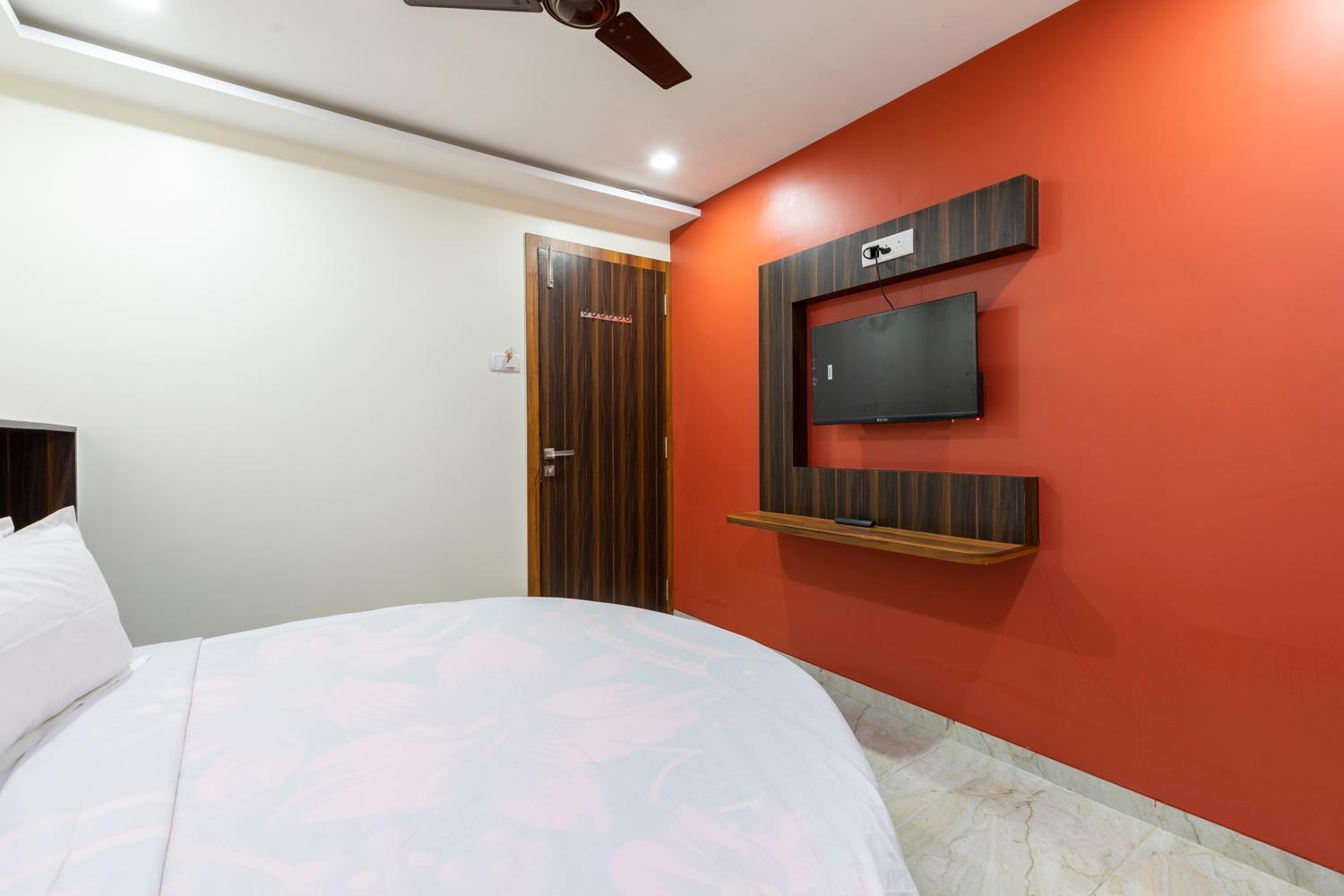 Hotel Samrat Palace Mumbai Exterior photo